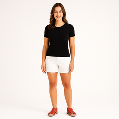 Ursula orthopädische Sandalen Schulte in Rot