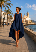 Marineblau