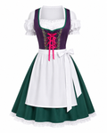 Lila/Grün