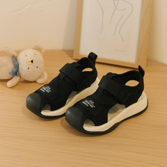 LuftFri Kinder-Barfußschuhe – Leichtes, flexibles Schuhwerk für natürliche Bewegung in Schwarz