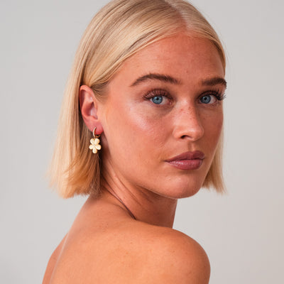 Blühender Opal
