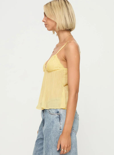 Clara – Spitzentop Damen Elegant Und Feminin