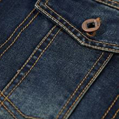 Klassische Denim-Jacke für Männer