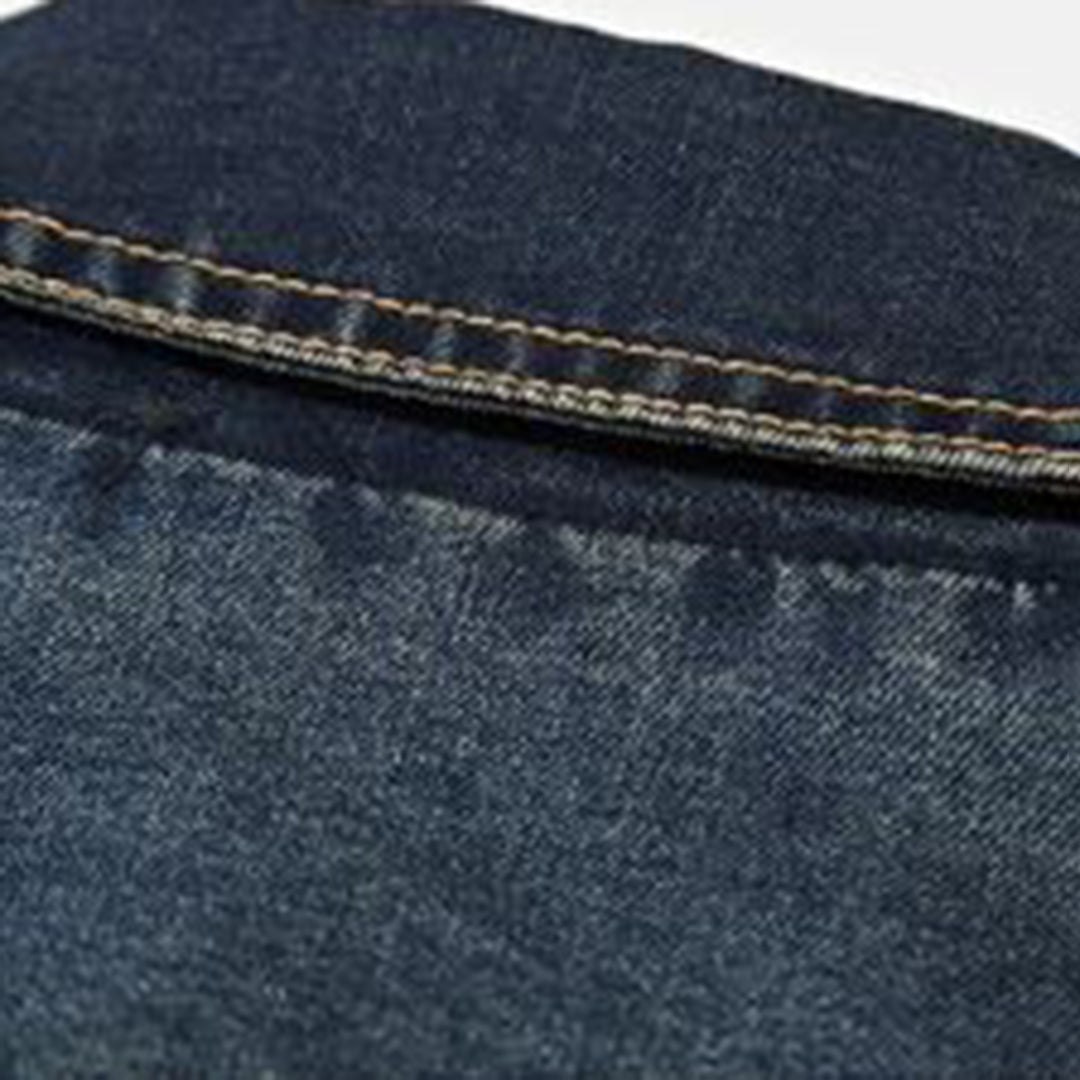 Klassische Denim-Jacke für Männer