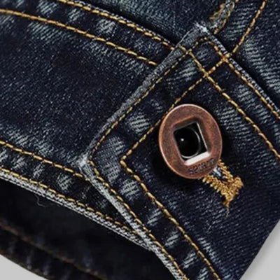 Klassische Denim-Jacke für Männer