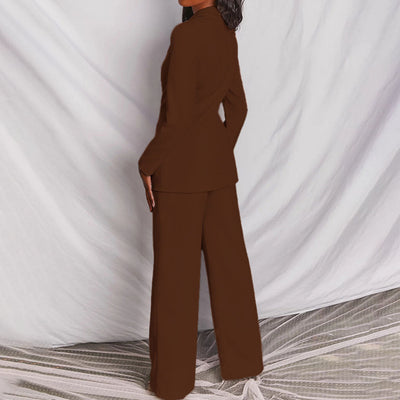 Dinah - Elegantes Blazer- und Hosenset