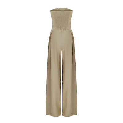 Ceria | Stilvoller Strapless Overall