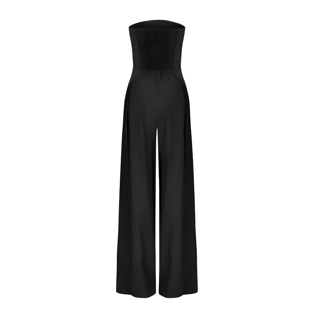 Ceria | Stilvoller Strapless Overall