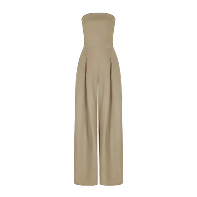 Ceria | Stilvoller Strapless Overall