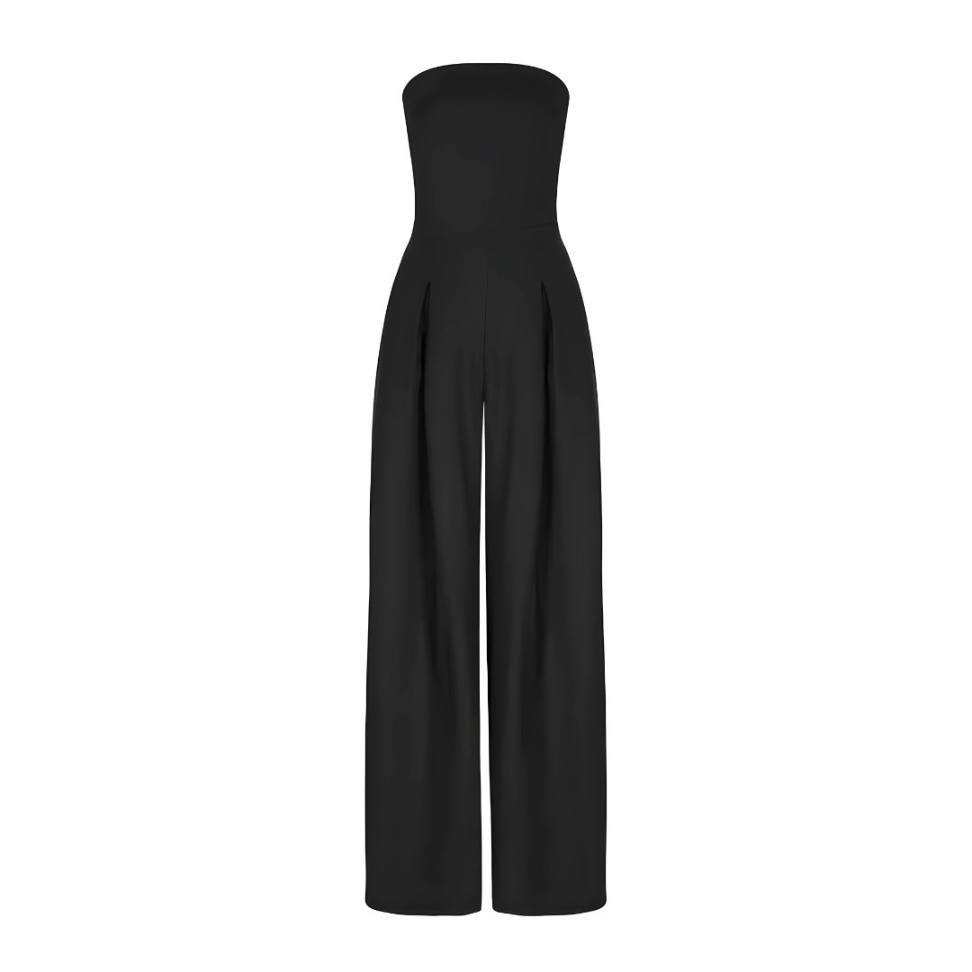 Ceria | Stilvoller Strapless Overall