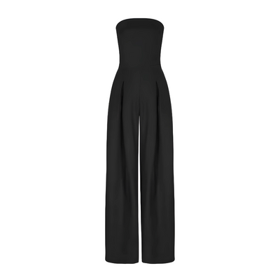 Ceria | Stilvoller Strapless Overall