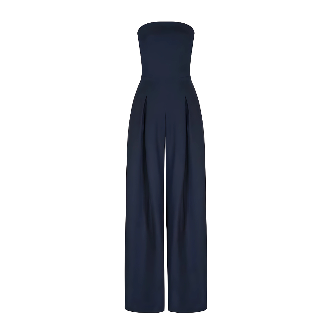 Ceria | Stilvoller Strapless Overall