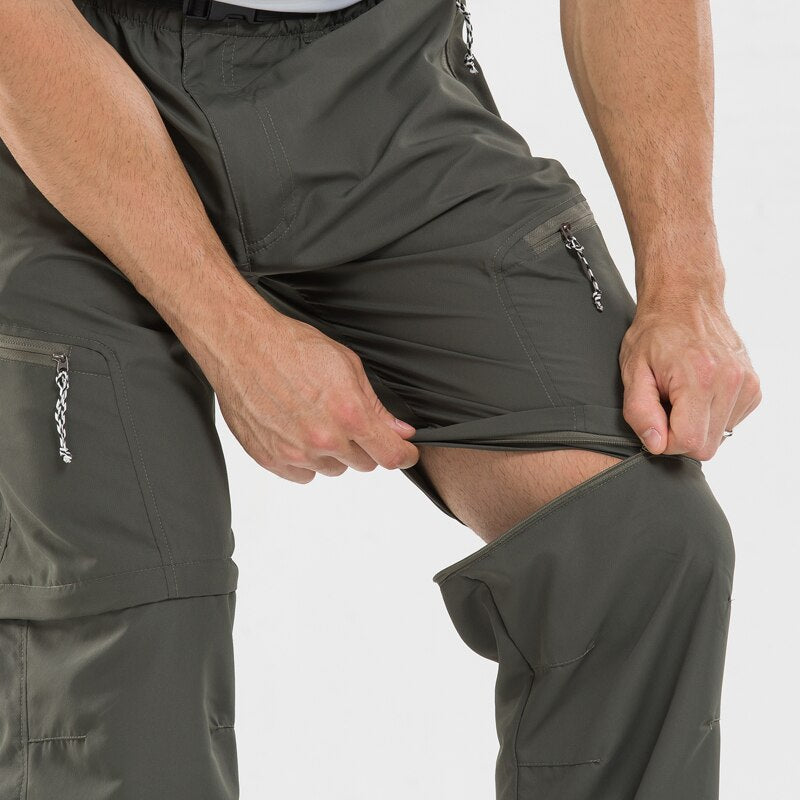 Abzippbare Cargo-Hose für Herren