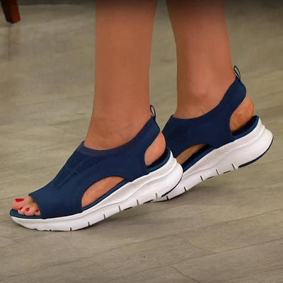 Paulina® | Sportliche Damensandalen