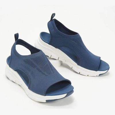 Paulina® | Sportliche Damensandalen