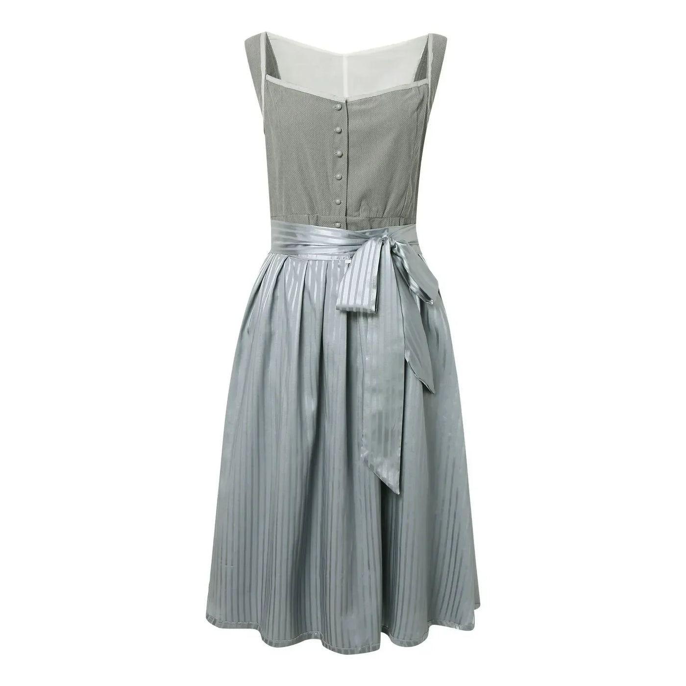 Cornelia – Langärmliges Dirndlkleid für Damen mit Schleife