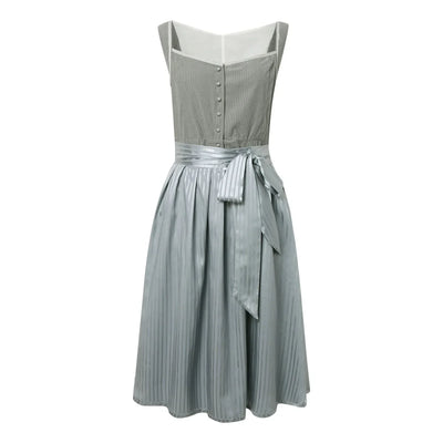 Cornelia – Langärmliges Dirndlkleid für Damen mit Schleife