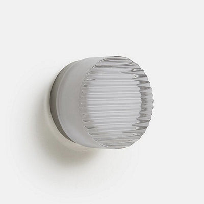 Cristallin - Moderne Runde Wandlampe