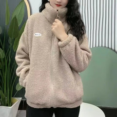 Juliette - Strickjacke für Damen in Beige