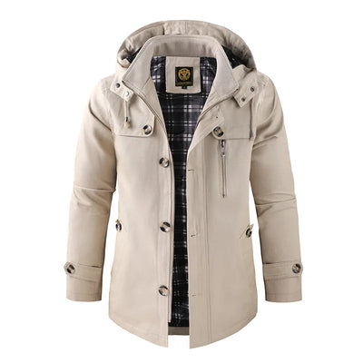 Matty - Strapazierfähige Winterjacke