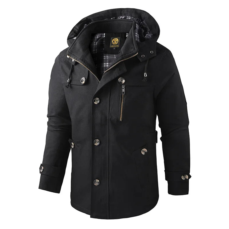 Matty - Strapazierfähige Winterjacke