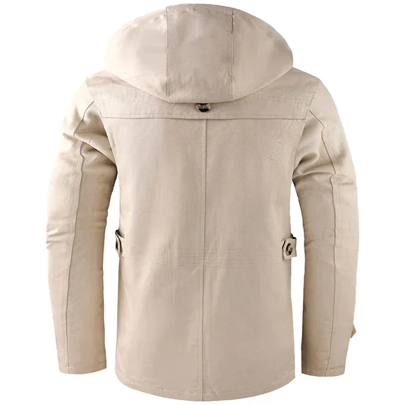 Matty - Strapazierfähige Winterjacke