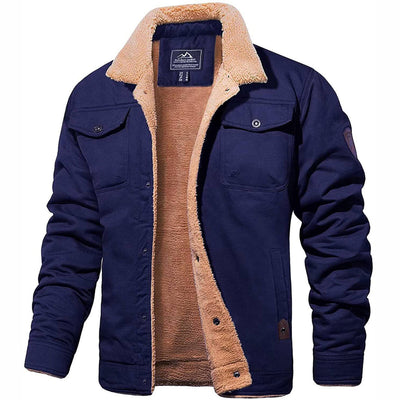 Klassische Bomberjacke für Herren