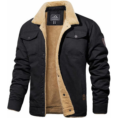 Klassische Bomberjacke für Herren