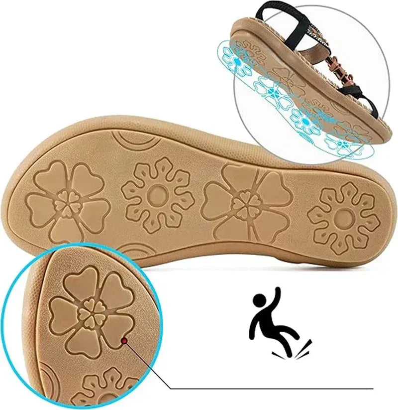 Maria | Bequeme Sandalen
