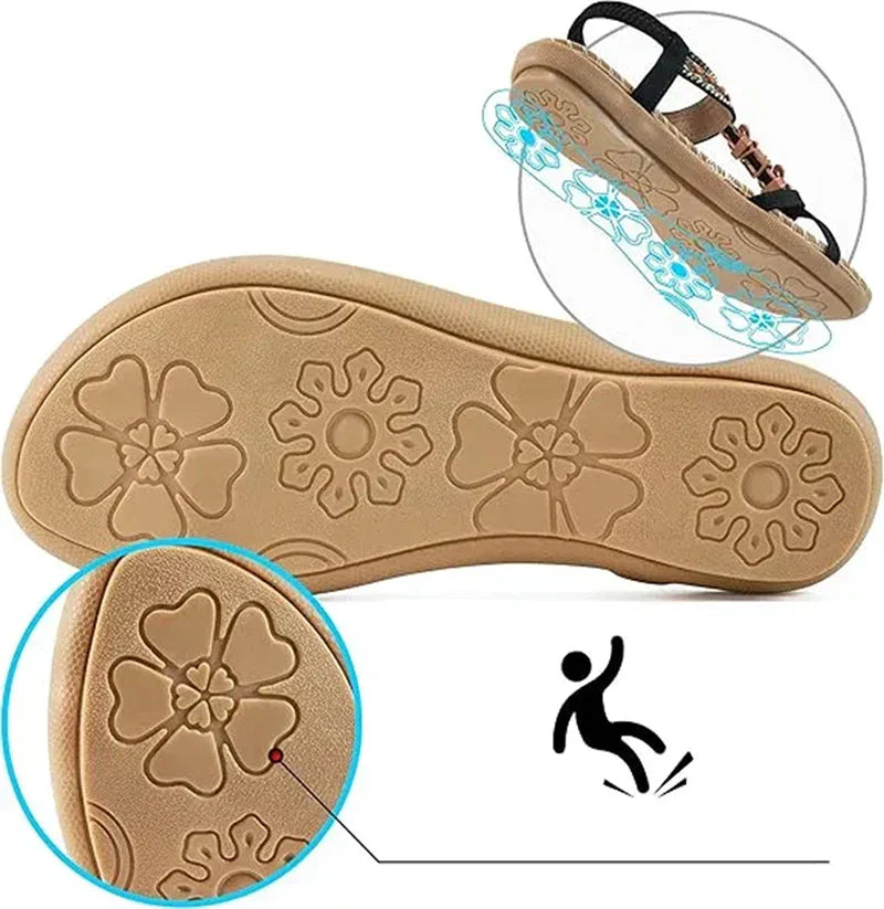 Maria | Orthopädie Komfort + Sandalen