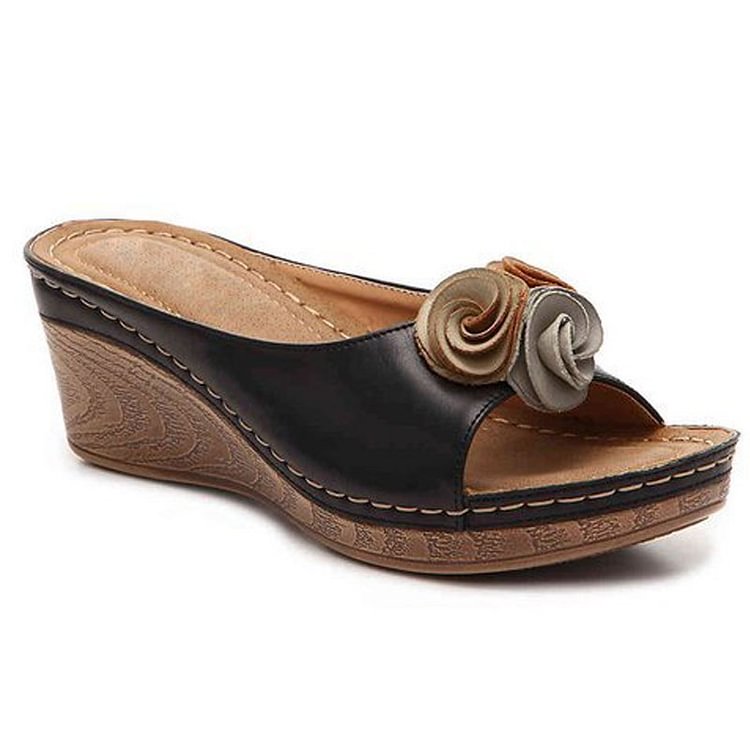 Dajana - Bequeme Orthopädische Damen Sandalen