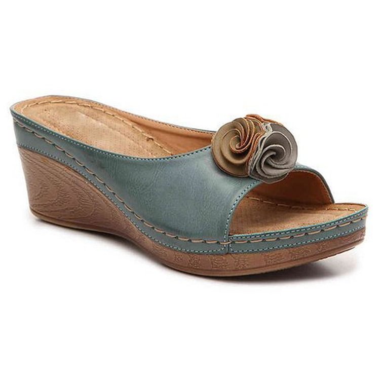 Dajana - Bequeme Orthopädische Damen Sandalen