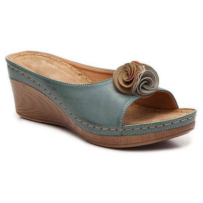 Dajana - Bequeme Orthopädische Damen Sandalen