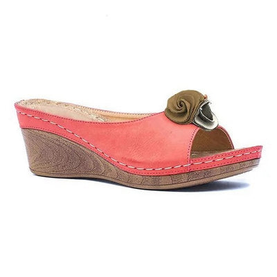 Dajana - Bequeme Orthopädische Damen Sandalen