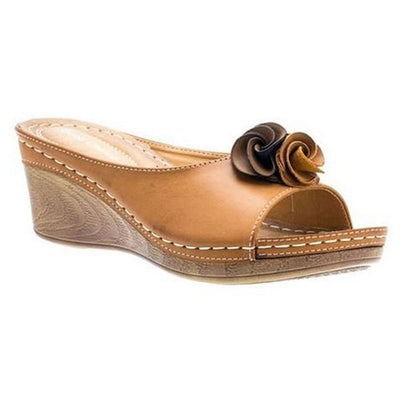 Dajana - Bequeme Orthopädische Damen Sandalen