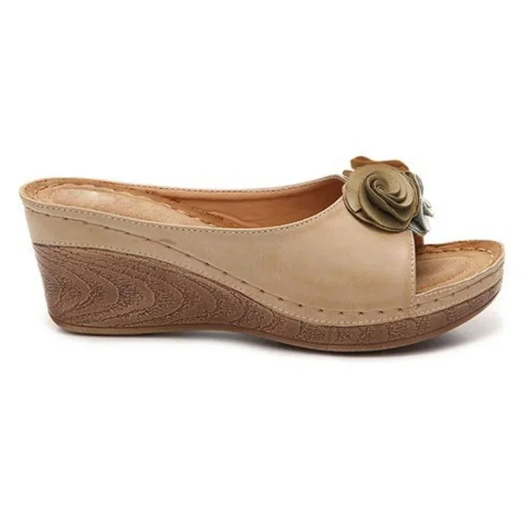 Dajana - Bequeme Orthopädische Damen Sandalen