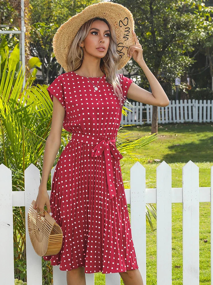 Ralphmattew | Talena elegantes Sommerkleid