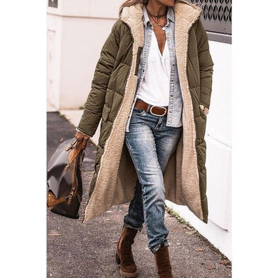 Anna - Bequeme Zweireiher-Jacke