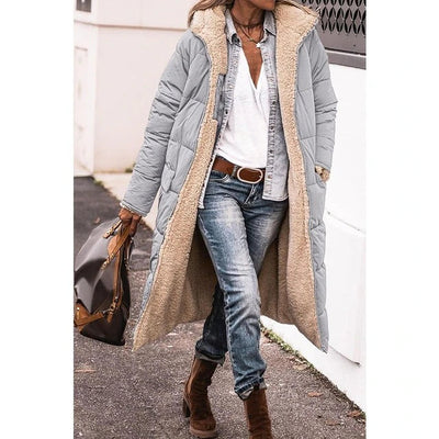 Anna - Bequeme Zweireiher-Jacke
