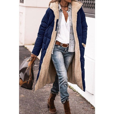 Anna - Bequeme Zweireiher-Jacke