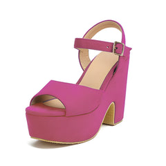 Paeris | Bequeme und modische Sandalen in Rosa