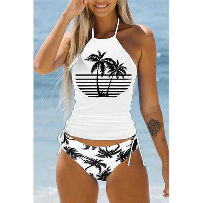 Dania® | Bedruckter Badeanzug für Damen