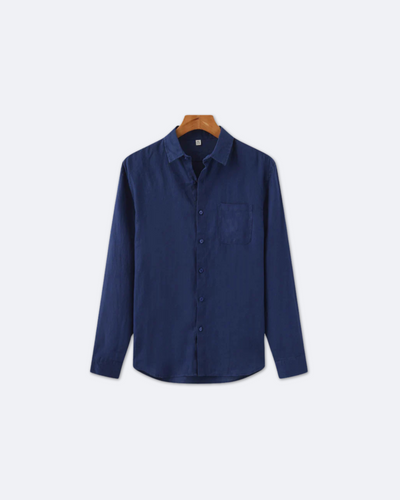 Daniel – Button-Down Hemd Herren Klassisch Modern Elegant