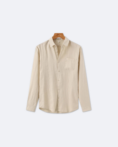Daniel – Button-Down Hemd Herren Klassisch Modern Elegant