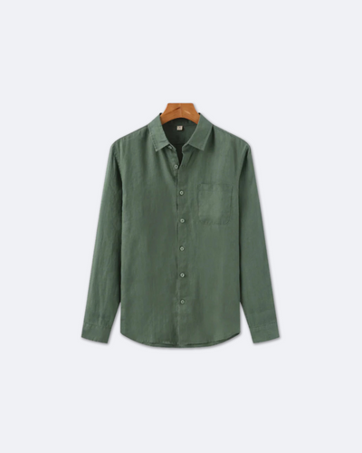 Daniel – Button-Down Hemd Herren Klassisch Modern Elegant