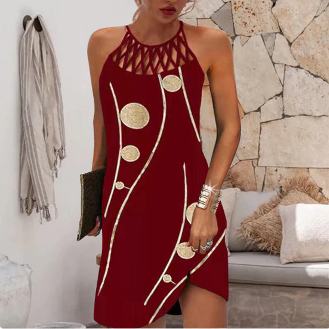 Morena - Elegantes minikleid