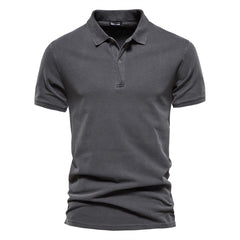 Maurice™ - Premium Hemd in Grau