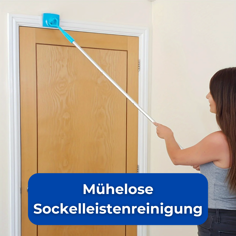 FlexWischer™ Geschmeidig in Enge Räume