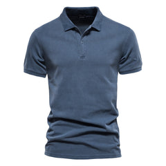 Maurice™ - Premium Hemd in Blau