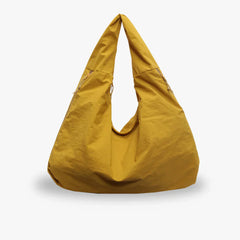 VOYA | Canvas Tote Bag in Gelb